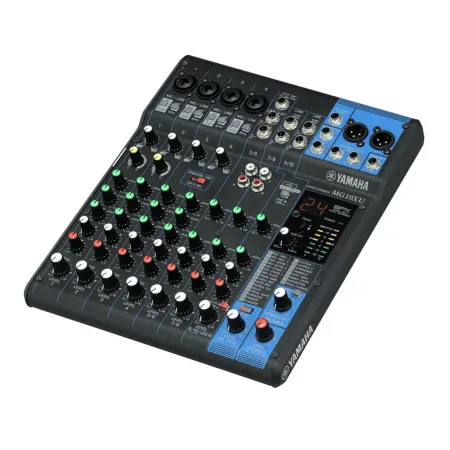 Купить Yamaha MG10XU по выгодной цене в Москве