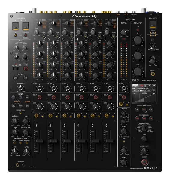 PIONEER DJM-V10-LF