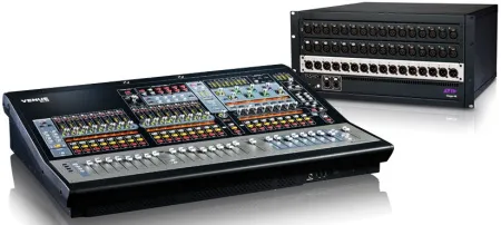 Купить AVID VENUE SC 48 REMOTE BUNDLE по выгодной цене в Москве