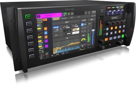 Купить BEHRINGER WING RACK по выгодной цене в Москве