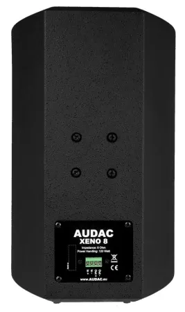 Купить AUDAC XENO8/B по выгодной цене в Москве