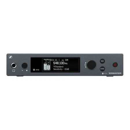 Купить SENNHEISER EW IEM G4-G за 0 ₽