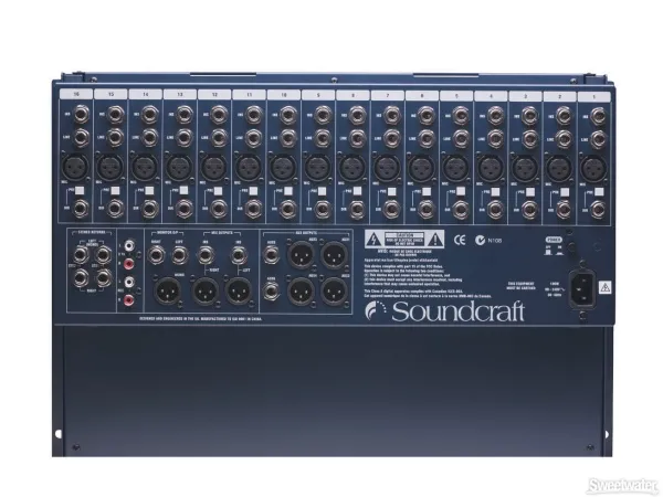 SOUNDCRAFT GB2R-16