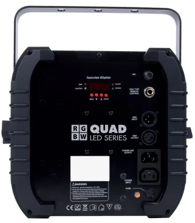 Купить ADJ Quad Phase LED по выгодной цене в Москве