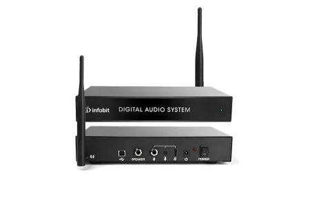 Купить Infobit iSpeaker M800 по выгодной цене в Москве