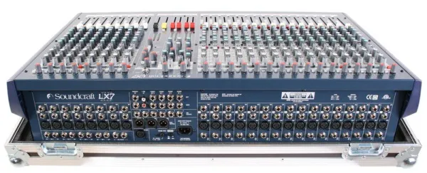 SOUNDCRAFT LX7ii-24