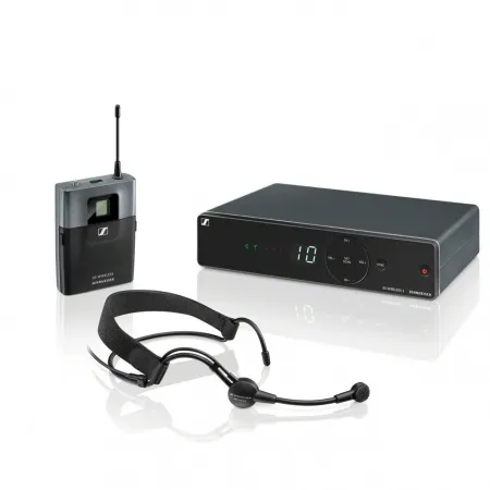 Купить Sennheiser XSW 1-ME3-B по выгодной цене в Москве