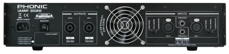 Купить Phonic iAMP 3020DSP по выгодной цене в Москве