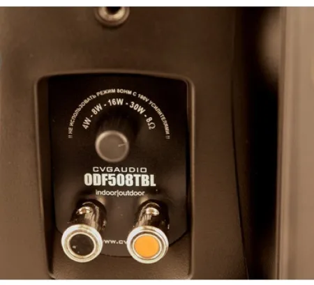 CVGAUDIO ODF508TBL