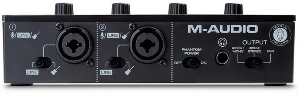 M-AUDIO M-TRACK DUO