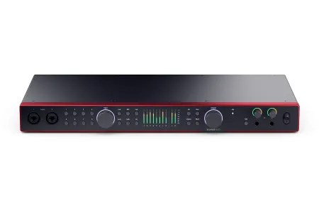 Купить FOCUSRITE Scarlett 18i20 4th Gen по выгодной цене в Москве