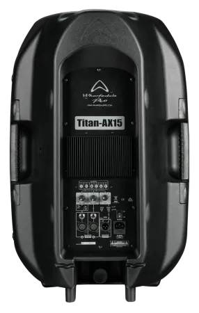 Купить WHARFEDALE PRO TITAN AX15 White по выгодной цене в Москве
