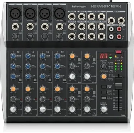 BEHRINGER XENYX 1202SFX