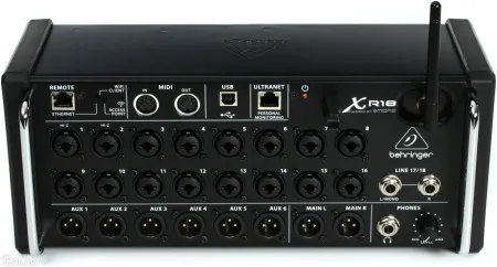 Купить BEHRINGER XR18 по выгодной цене в Москве