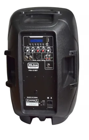 Купить XLine PRA-12 SET по выгодной цене в Москве
