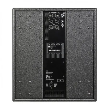 Купить HK AUDIO PR:O 118 Sub D2 по выгодной цене в Москве