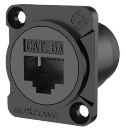 Купить ROXTONE RAE8FD-C6A-S-B (Grounded version) по выгодной цене в Москве