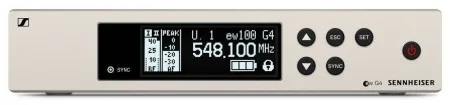 Купить Sennheiser ew 100 G4-ME2-A1 по выгодной цене в Москве