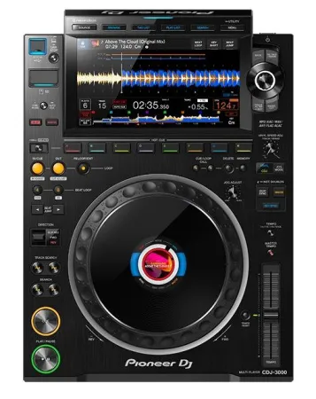 Купить PIONEER CDJ-3000 по выгодной цене в Москве