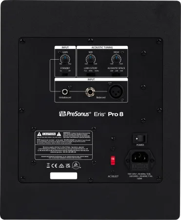 Presonus Eris Pro 8