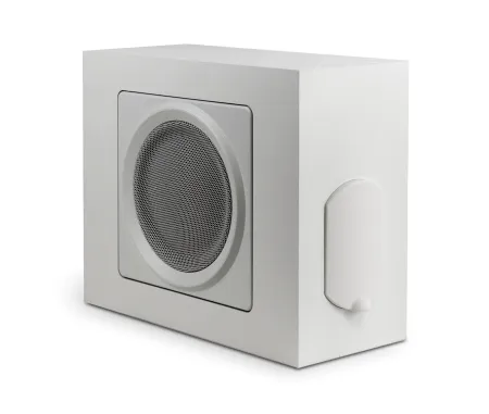 Купить AuraSonics QUADRATE-WH по выгодной цене в Москве