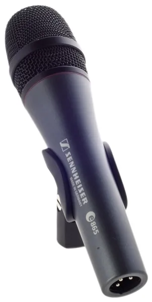 SENNHEISER E 865