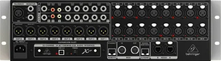 Купить BEHRINGER X32 RACK по выгодной цене в Москве