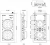 Купить Tannoy IW 62S-WH по выгодной цене в Москве