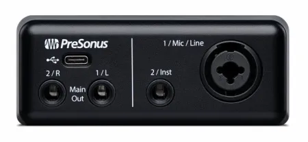 Купить Presonus AudioBox GO по выгодной цене в Москве
