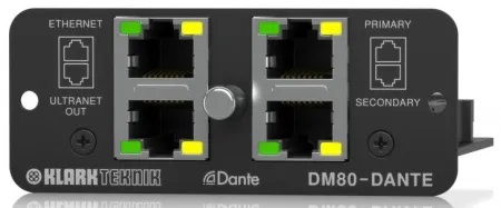 Купить KLARK TEKNIK DM80-DANTE по выгодной цене в Москве
