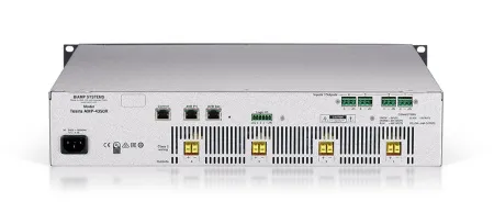 BIAMP TesiraAMP-4350R