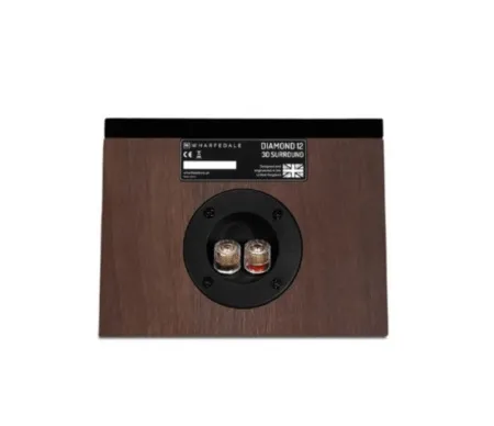 Купить Wharfedale Diamond 12 3D [Walnut Pearl] по выгодной цене в Москве
