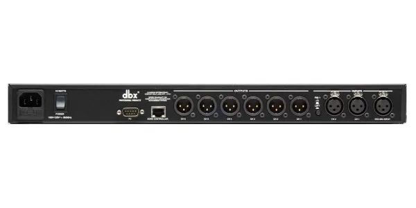 DBX DriveRack 260