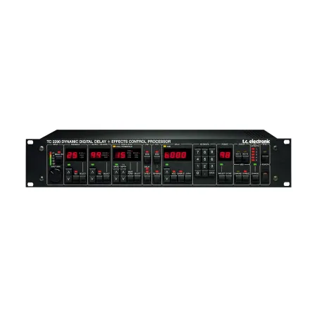 Купить TC ELECTRONIC 2290 P DYNAMIC DIGITAL DELAY по выгодной цене в Москве