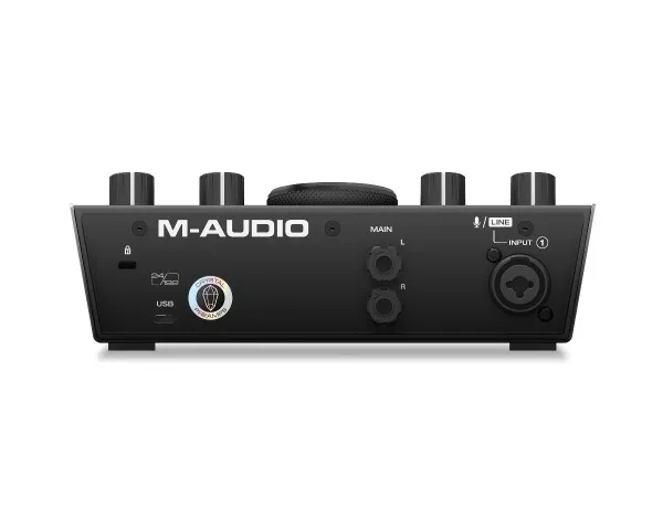 M-AUDIO AIR 192 | 4 Vocal Studio Pro