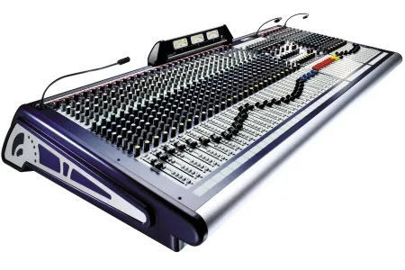 SOUNDCRAFT GB8-24
