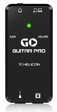 Купить TC HELICON GO GUITAR PRO по выгодной цене в Москве