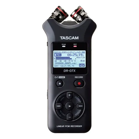 Tascam DR-07x