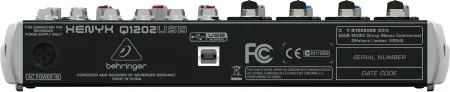 BEHRINGER Q1202USB