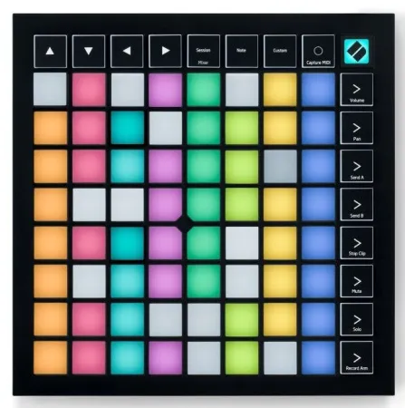 Купить NOVATION LAUNCHPAD X по выгодной цене в Москве