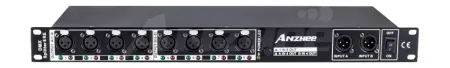 ANZHEE DMX Splitter 8 RE