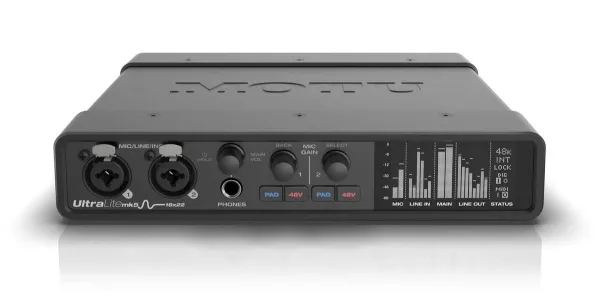 Motu UltraLite-mk5