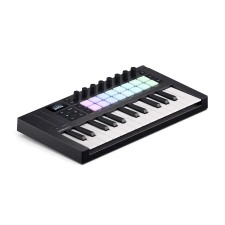 Купить NOVATION Launchkey Mini 25 MK4 по выгодной цене в Москве