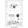 Купить Icon SX-8A (пара) по выгодной цене в Москве