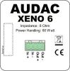 Купить AUDAC XENO6/W по выгодной цене в Москве