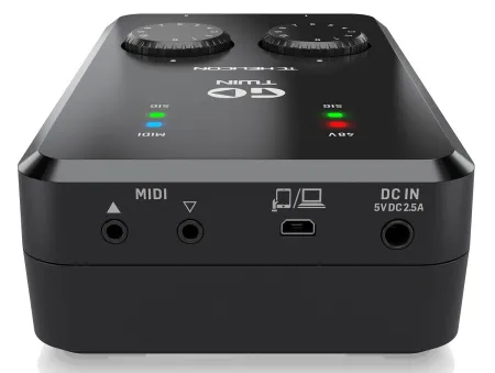 Купить TC HELICON GO TWIN по выгодной цене в Москве