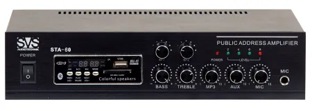 Купить SVS Audiotechnik STA-60 по выгодной цене в Москве