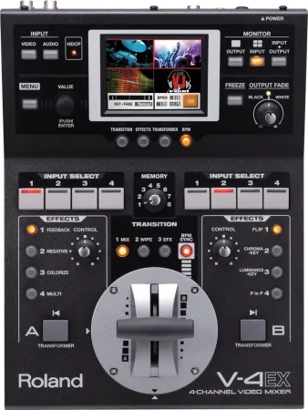 Купить ROLAND V-4EX по выгодной цене в Москве