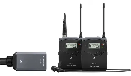 Купить Sennheiser EW 100 ENG G4-A1 по выгодной цене в Москве