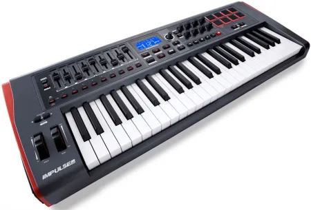 Купить NOVATION Impulse 49 по выгодной цене в Москве